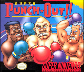 Super Punch-Out!!